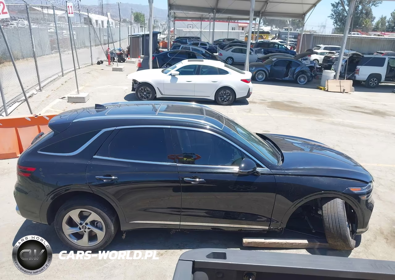 2026 Genesis Gv70 2.5T Select VIN:5NMMADTB2TH041527 - 14