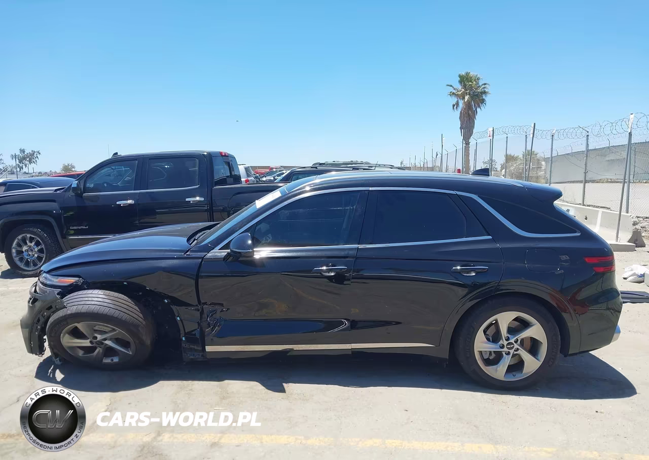 2026 Genesis Gv70 2.5T Select VIN:5NMMADTB2TH041527 - 15