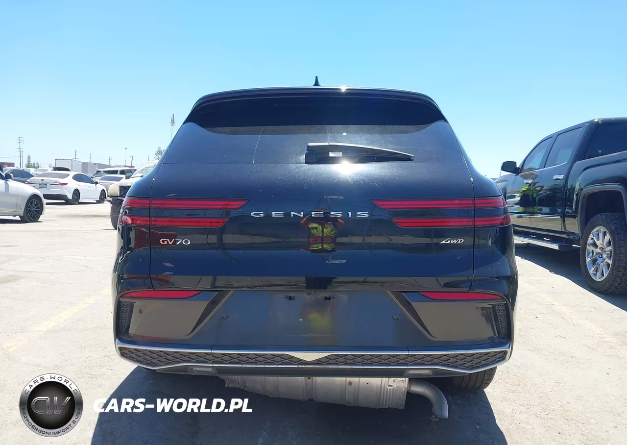 2026 Genesis Gv70 2.5T Select VIN:5NMMADTB2TH041527 - 17