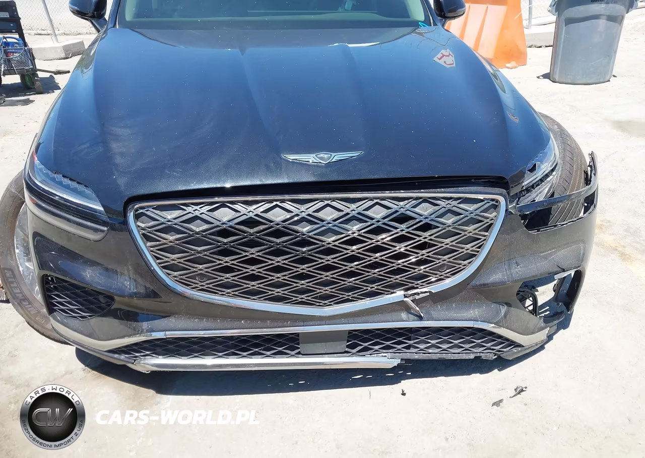 2026 Genesis Gv70 2.5T Select VIN:5NMMADTB2TH041527 - 18
