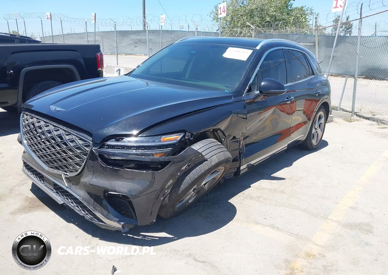 2026 Genesis Gv70 2.5T Select VIN:5NMMADTB2TH041527 - 2