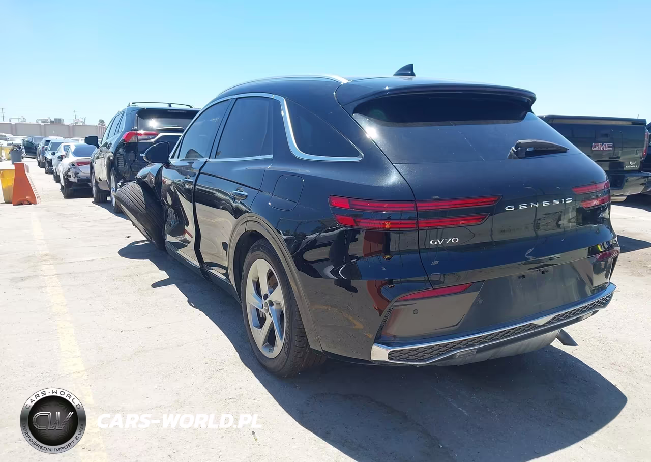 2026 Genesis Gv70 2.5T Select VIN:5NMMADTB2TH041527 - 3