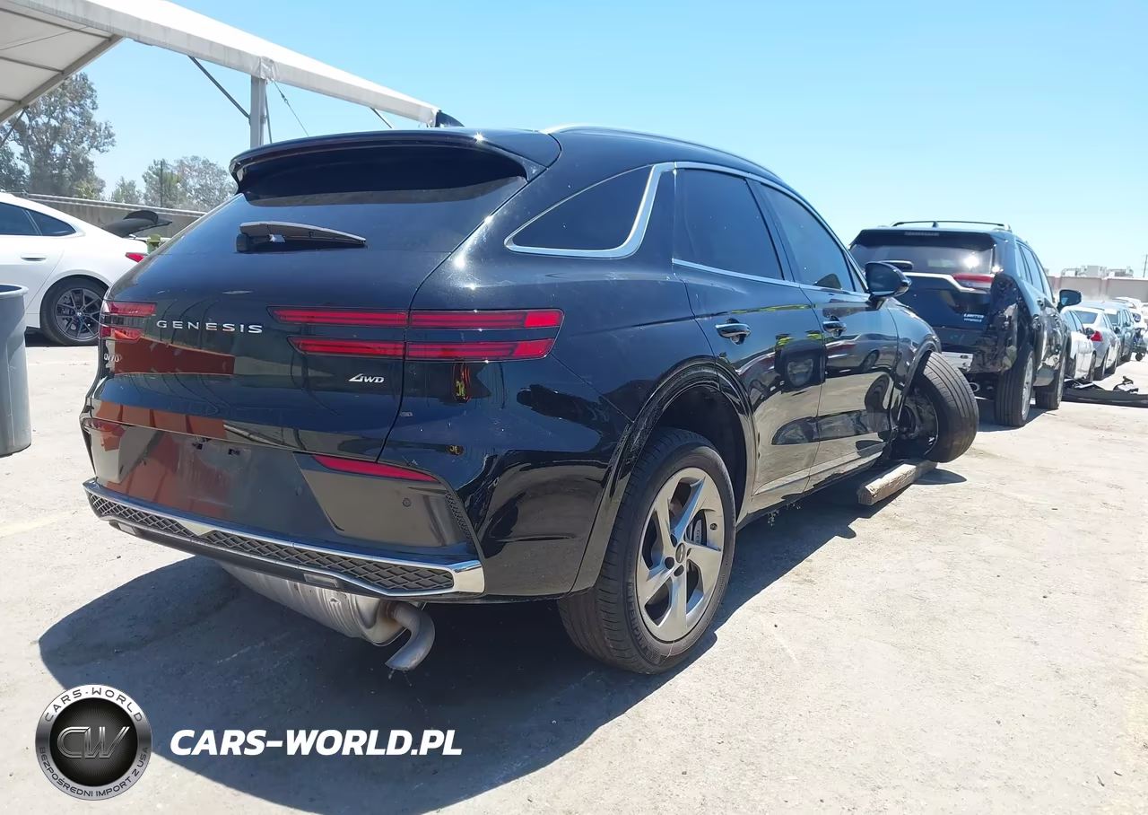 2026 Genesis Gv70 2.5T Select VIN:5NMMADTB2TH041527 - 4