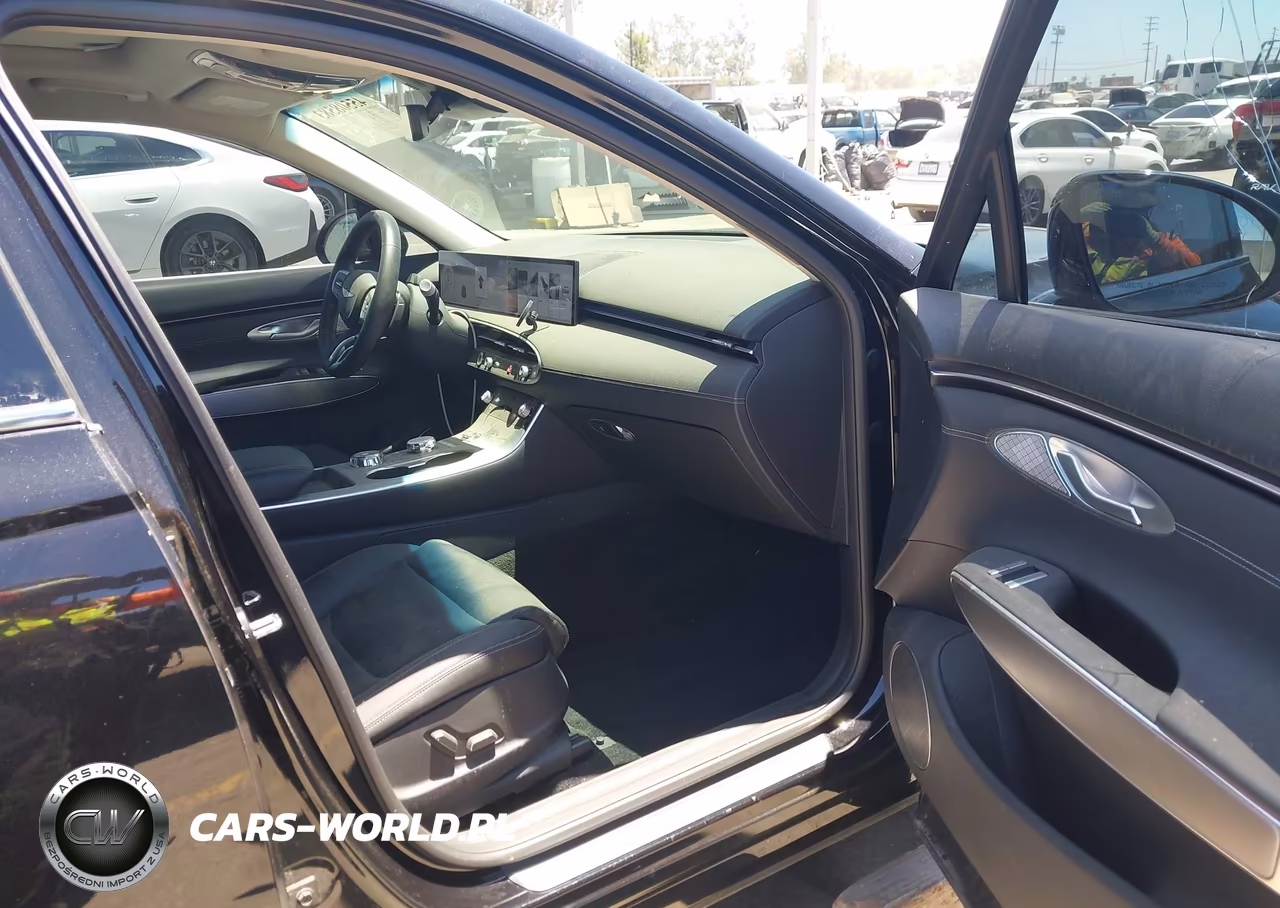2026 Genesis Gv70 2.5T Select VIN:5NMMADTB2TH041527 - 5