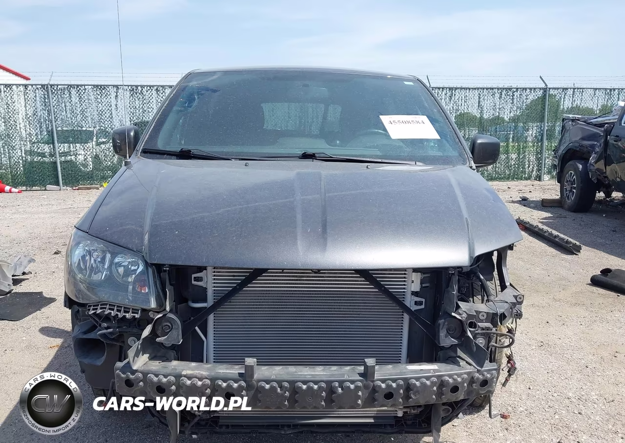 2018 Dodge Grand Caravan Se Plus VIN:2C4RDGBG5JR222751 - 13