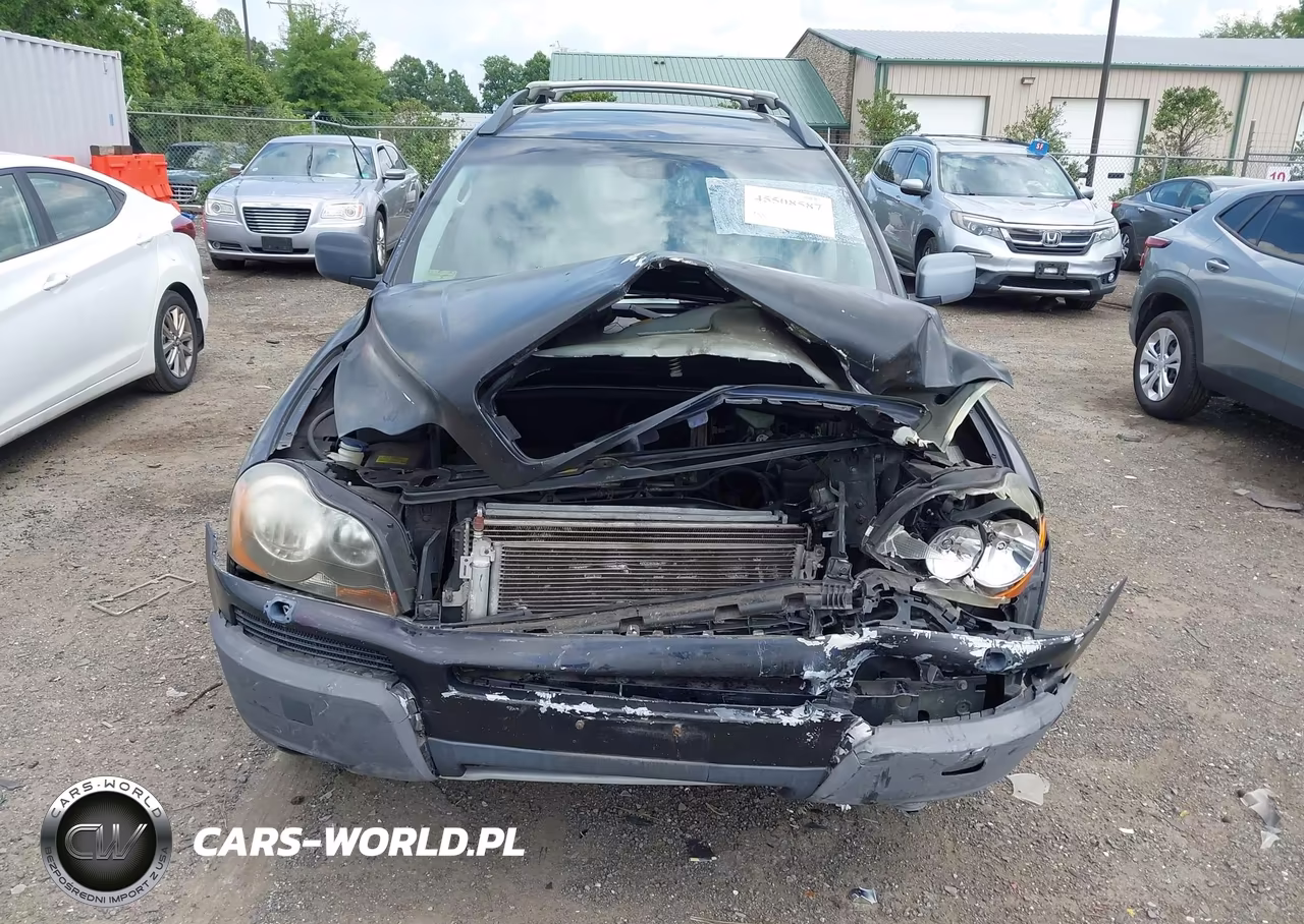 2005 Volvo Xc90 2.5T Awd VIN:YV1CZ592651217780 - 13