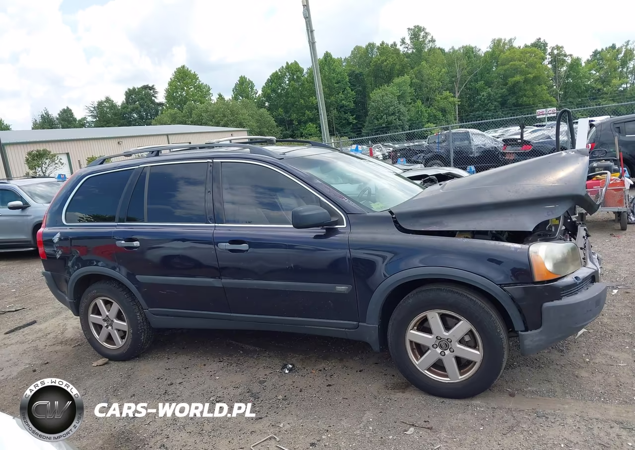 2005 Volvo Xc90 2.5T Awd VIN:YV1CZ592651217780 - 14
