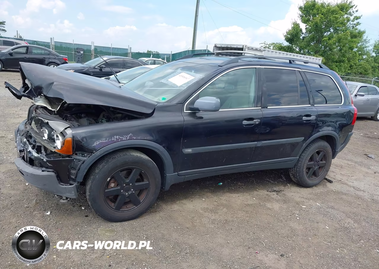 2005 Volvo Xc90 2.5T Awd VIN:YV1CZ592651217780 - 15