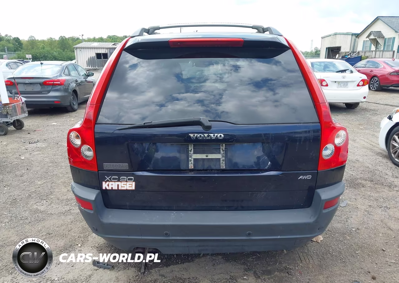 2005 Volvo Xc90 2.5T Awd VIN:YV1CZ592651217780 - 17