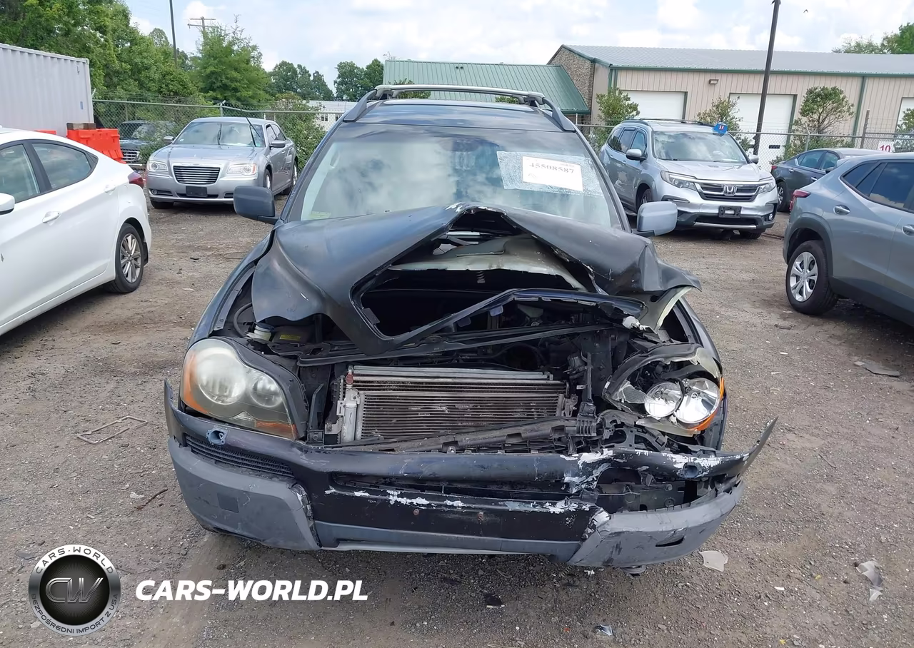 2005 Volvo Xc90 2.5T Awd VIN:YV1CZ592651217780 - 6
