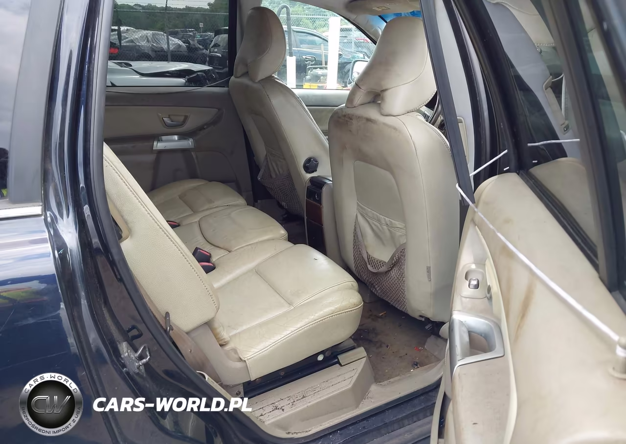2005 Volvo Xc90 2.5T Awd VIN:YV1CZ592651217780 - 8