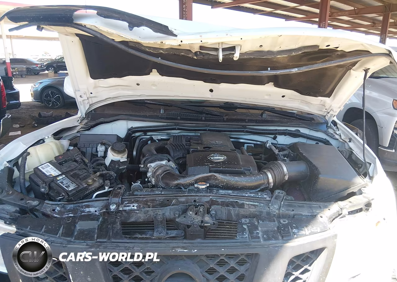 2019 Nissan Frontier Pro-4X VIN:1N6AD0EV5KN785194 - 10