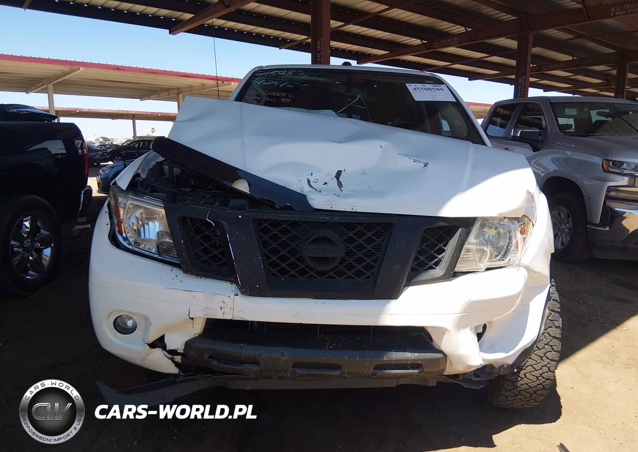 2019 Nissan Frontier Pro-4X VIN:1N6AD0EV5KN785194 - 11