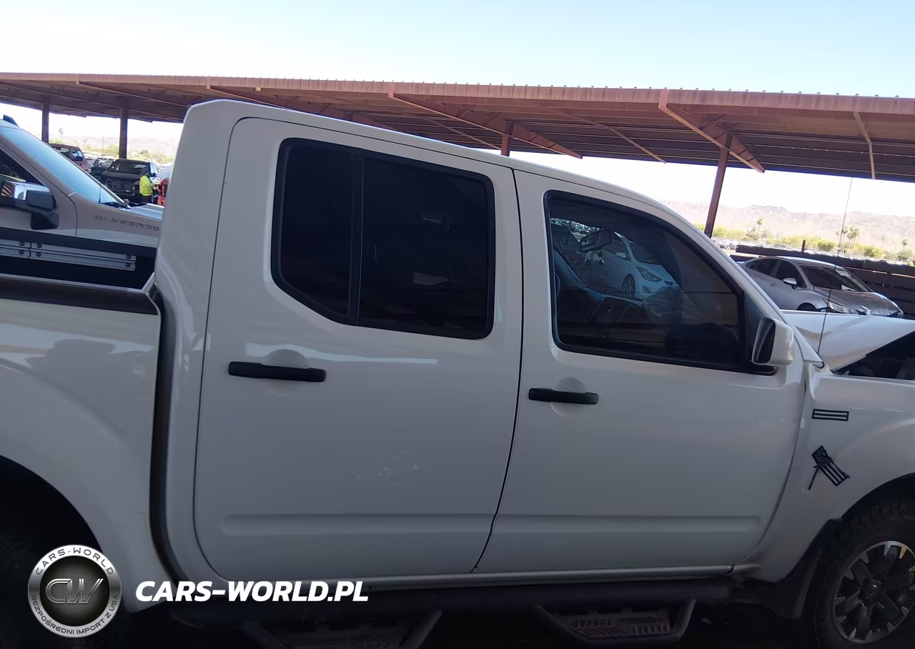 2019 Nissan Frontier Pro-4X VIN:1N6AD0EV5KN785194 - 12