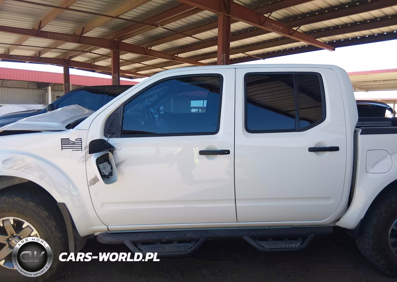 2019 Nissan Frontier Pro-4X VIN:1N6AD0EV5KN785194 - 13