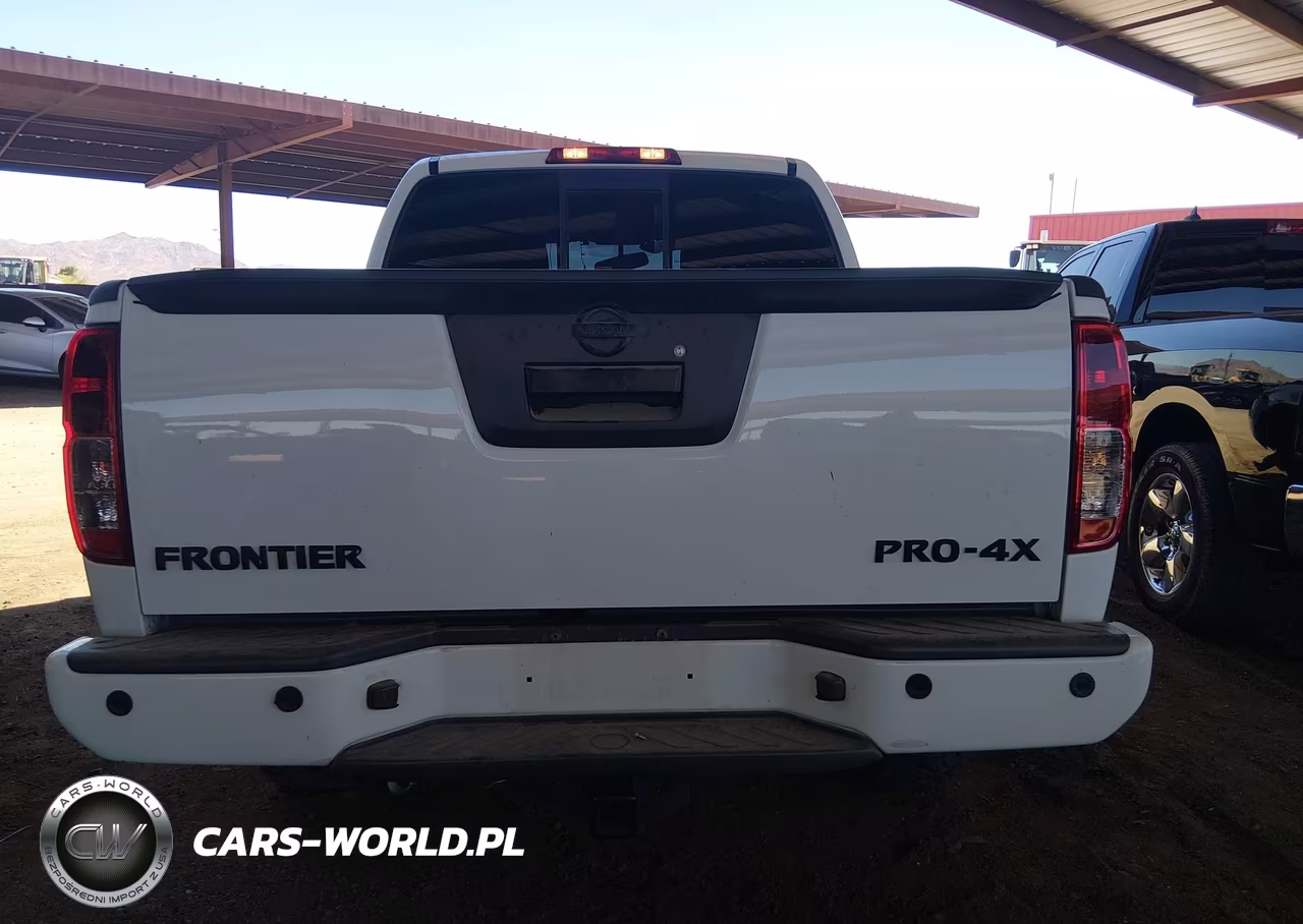 2019 Nissan Frontier Pro-4X VIN:1N6AD0EV5KN785194 - 15