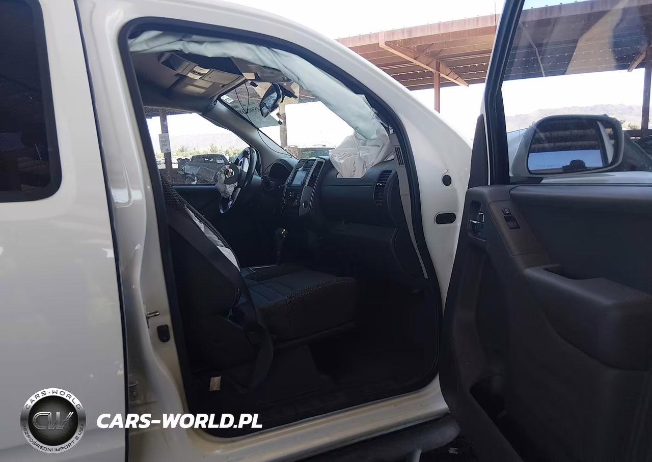 2019 Nissan Frontier Pro-4X VIN:1N6AD0EV5KN785194 - 5
