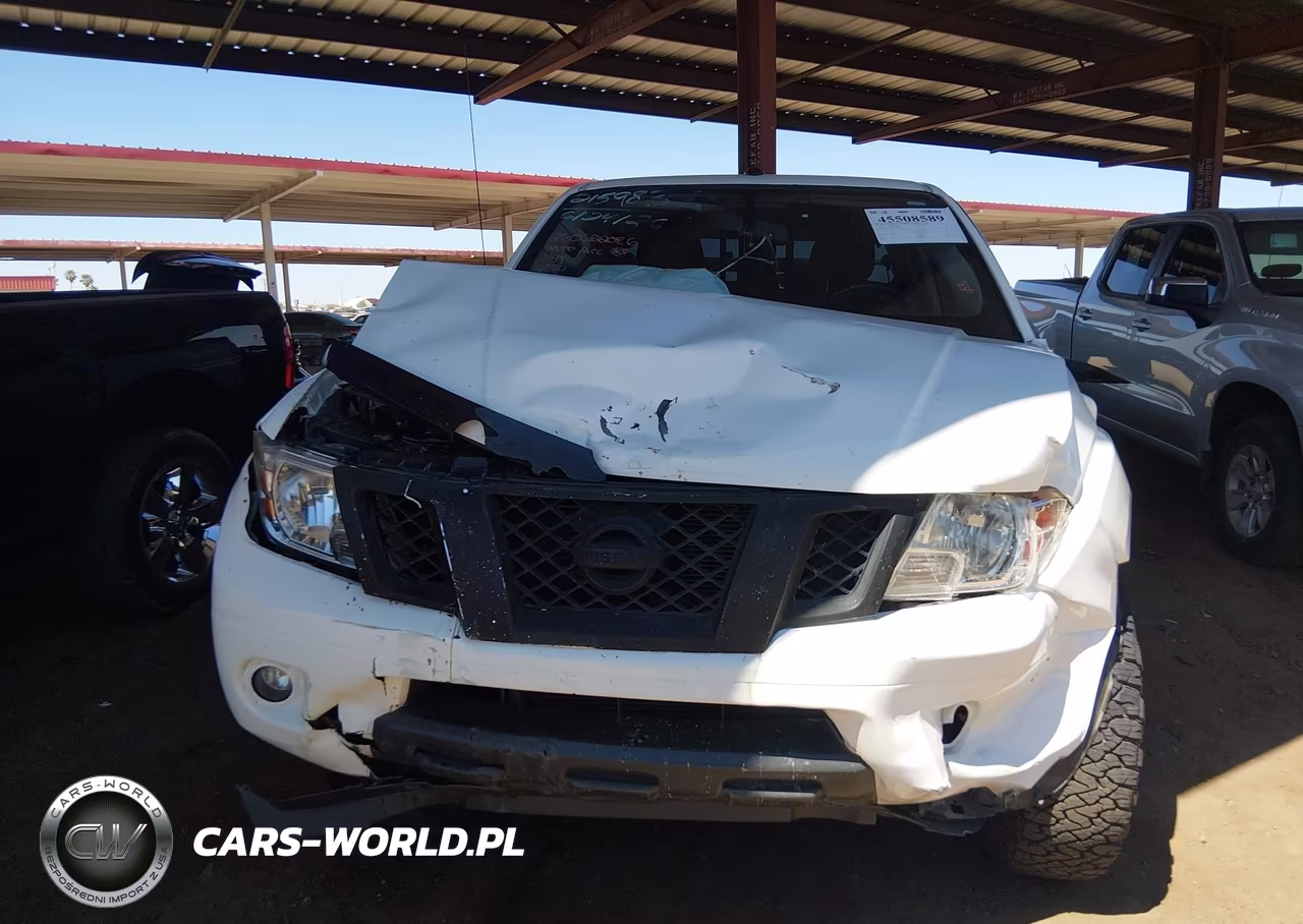 2019 Nissan Frontier Pro-4X VIN:1N6AD0EV5KN785194 - 6