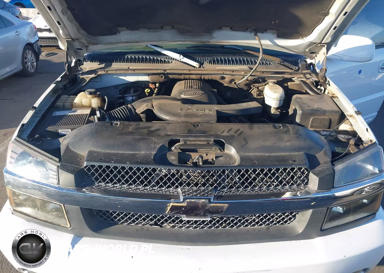 2003 Chevrolet Avalanche 1500 VIN:3GNEK13T93G186981 - 10