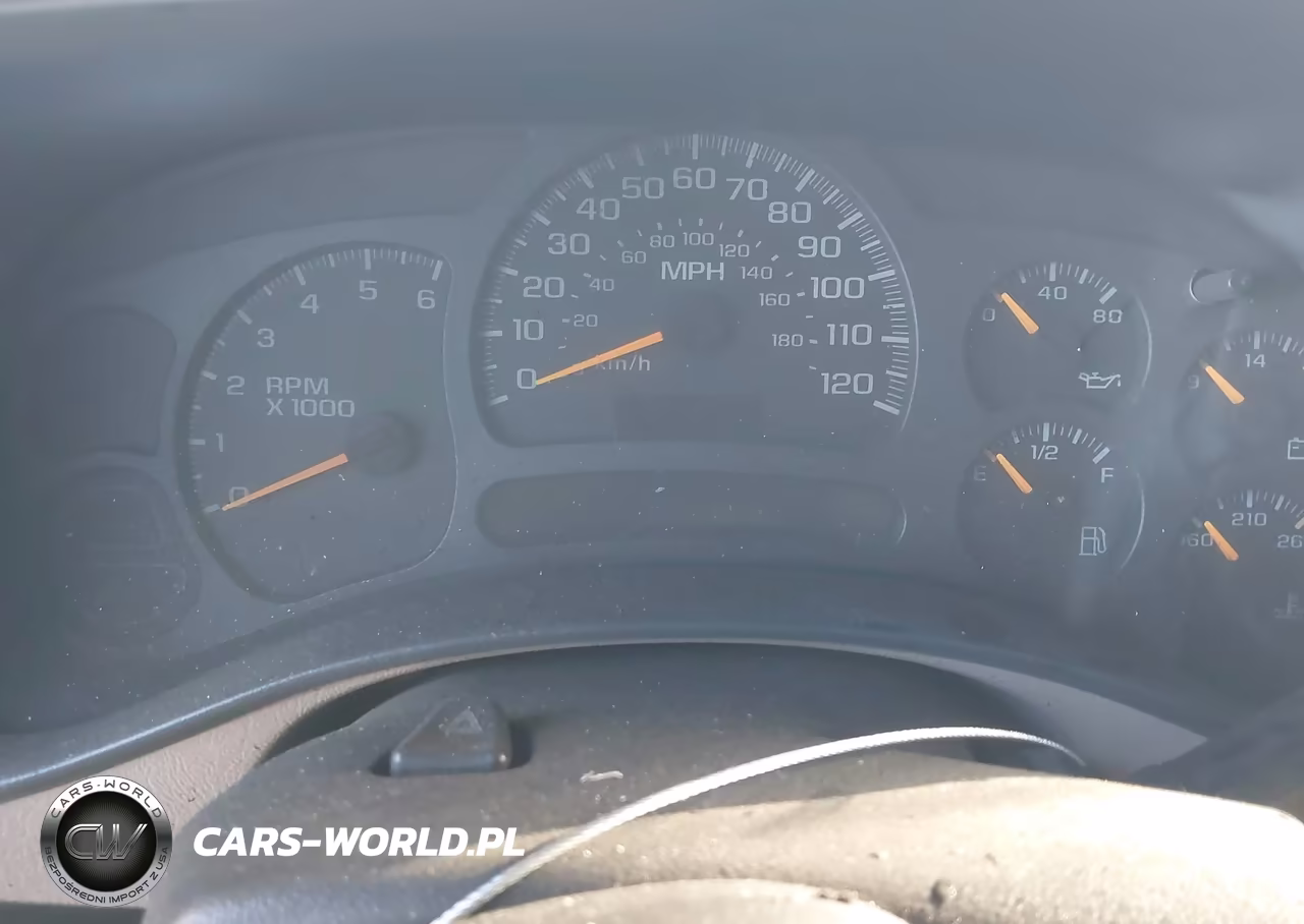 2003 Chevrolet Avalanche 1500 VIN:3GNEK13T93G186981 - 7