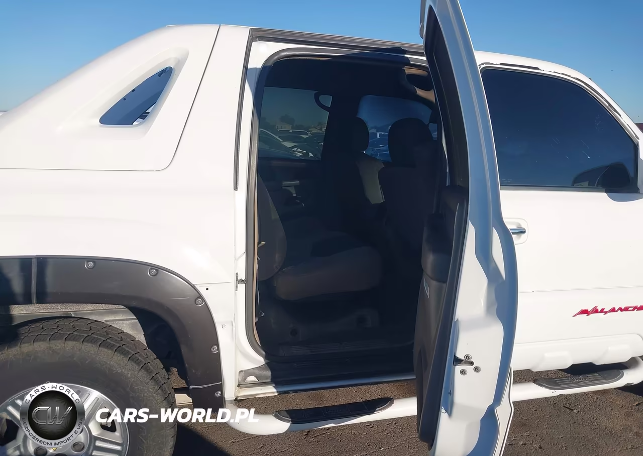 2003 Chevrolet Avalanche 1500 VIN:3GNEK13T93G186981 - 8