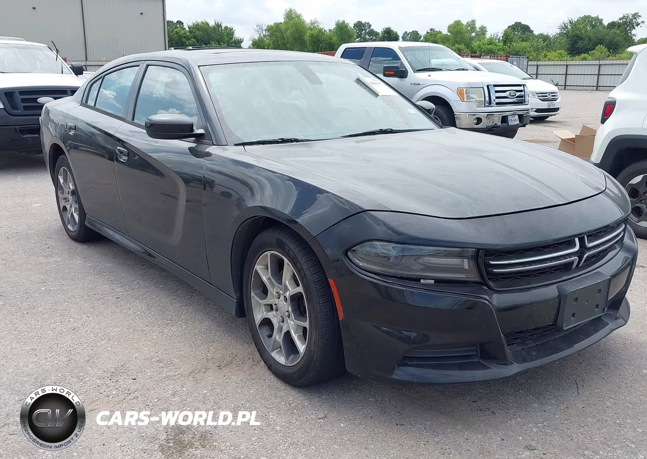 2016 Dodge Charger Se