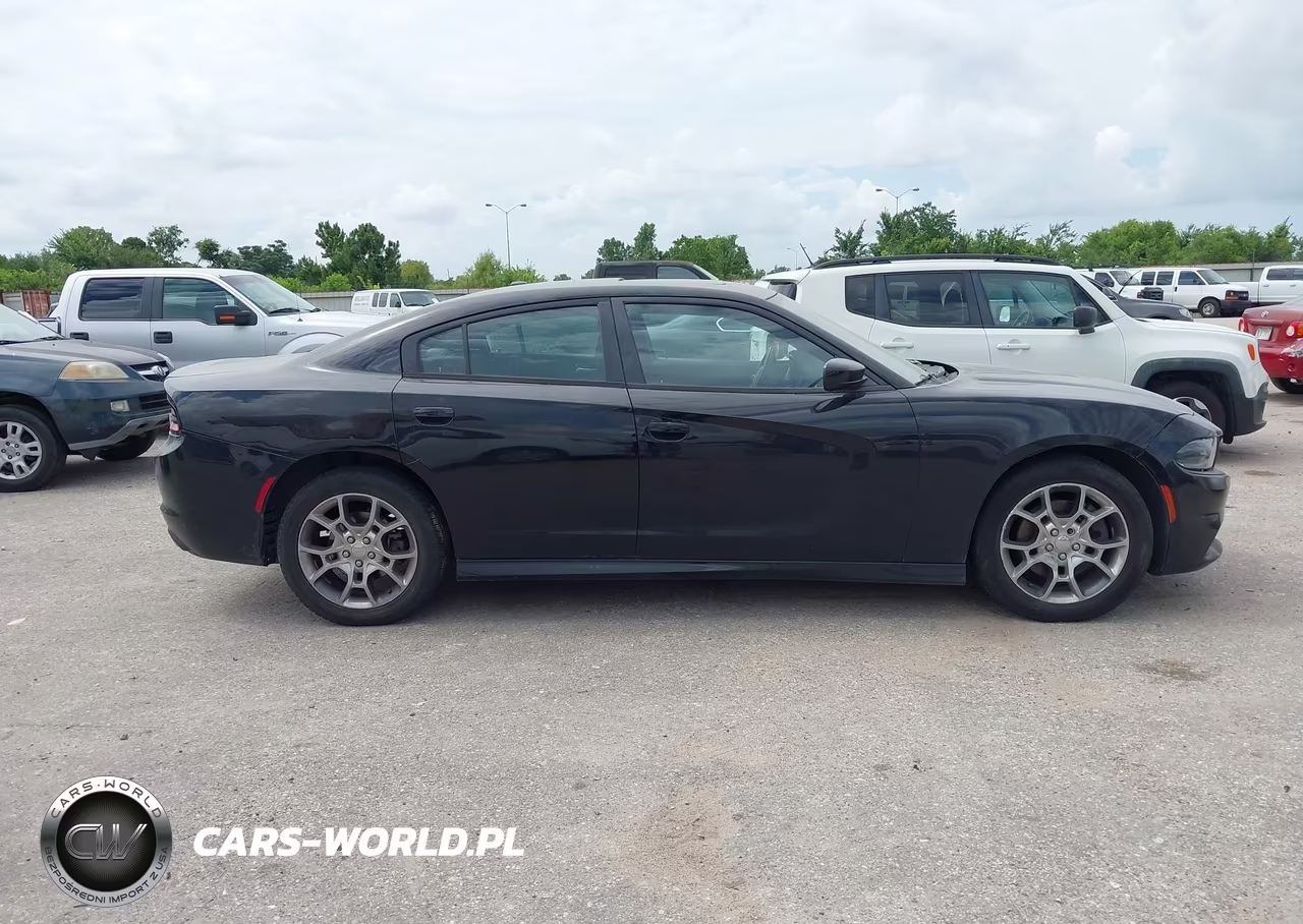 2016 Dodge Charger Se VIN:2C3CDXFG6GH151174 - 13