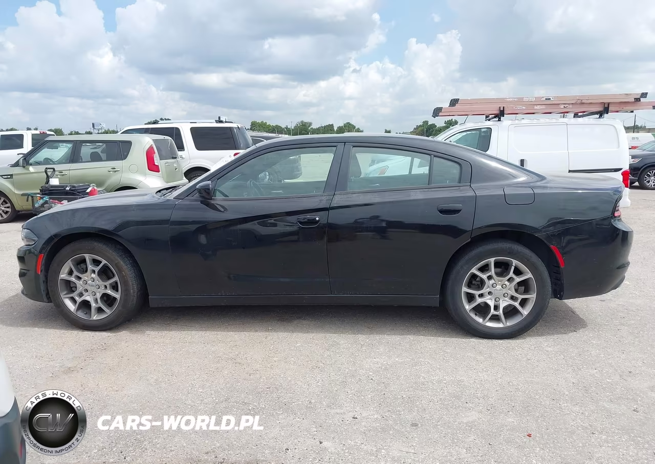2016 Dodge Charger Se VIN:2C3CDXFG6GH151174 - 14