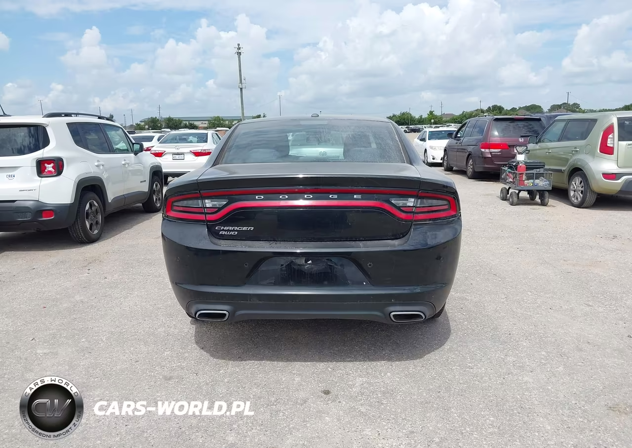 2016 Dodge Charger Se VIN:2C3CDXFG6GH151174 - 16