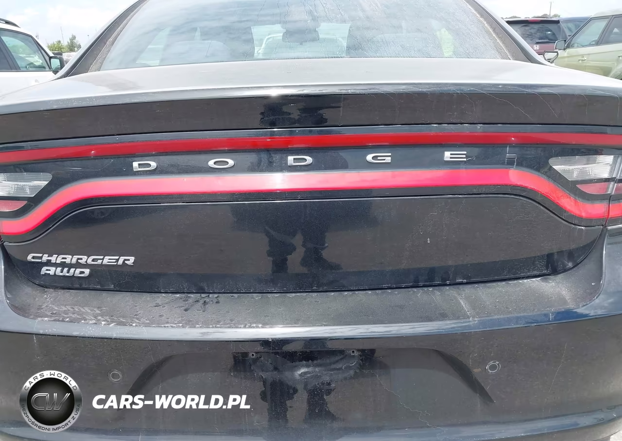 2016 Dodge Charger Se VIN:2C3CDXFG6GH151174 - 6