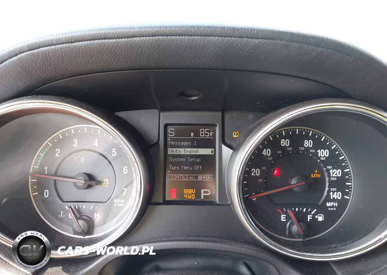 2011 Jeep Grand Cherokee Overland VIN:1J4RR6GG1BC655136 - 7