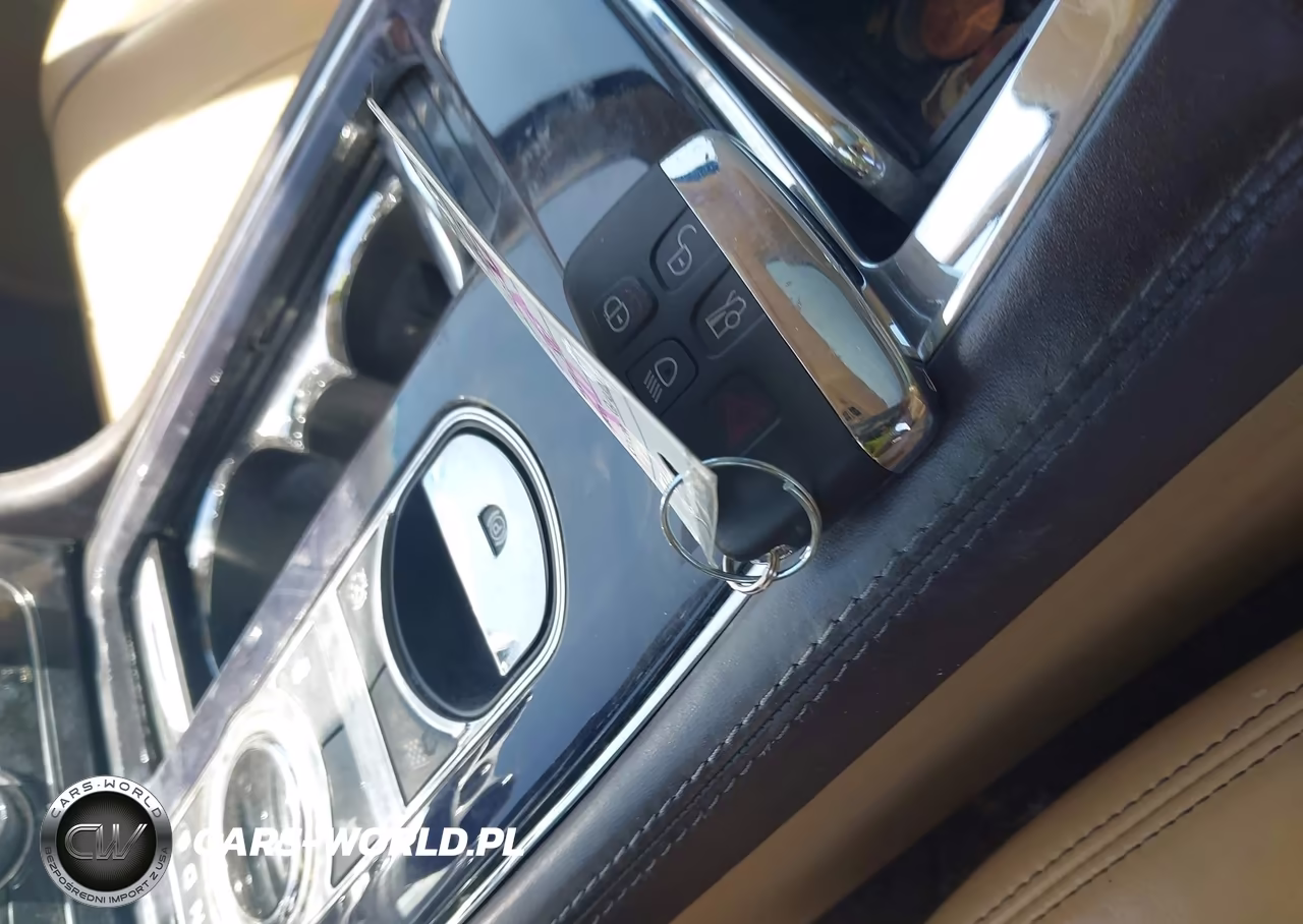 2013 Jaguar Xj Xjl Portfolio VIN:SAJWJ2GD2D8V50109 - 11