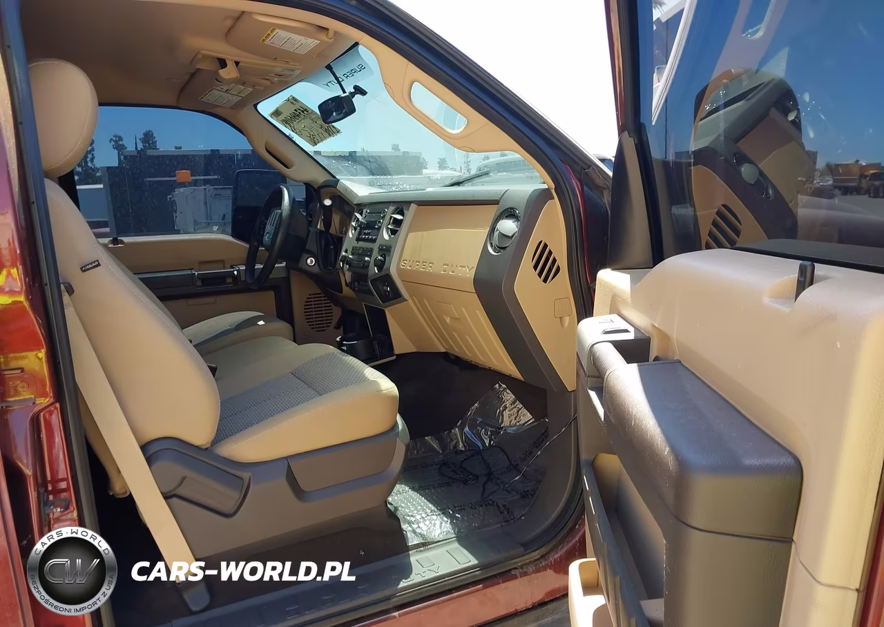 2015 Ford F-250 Xlt VIN:1FT7W2BT4FEB63651 - 5