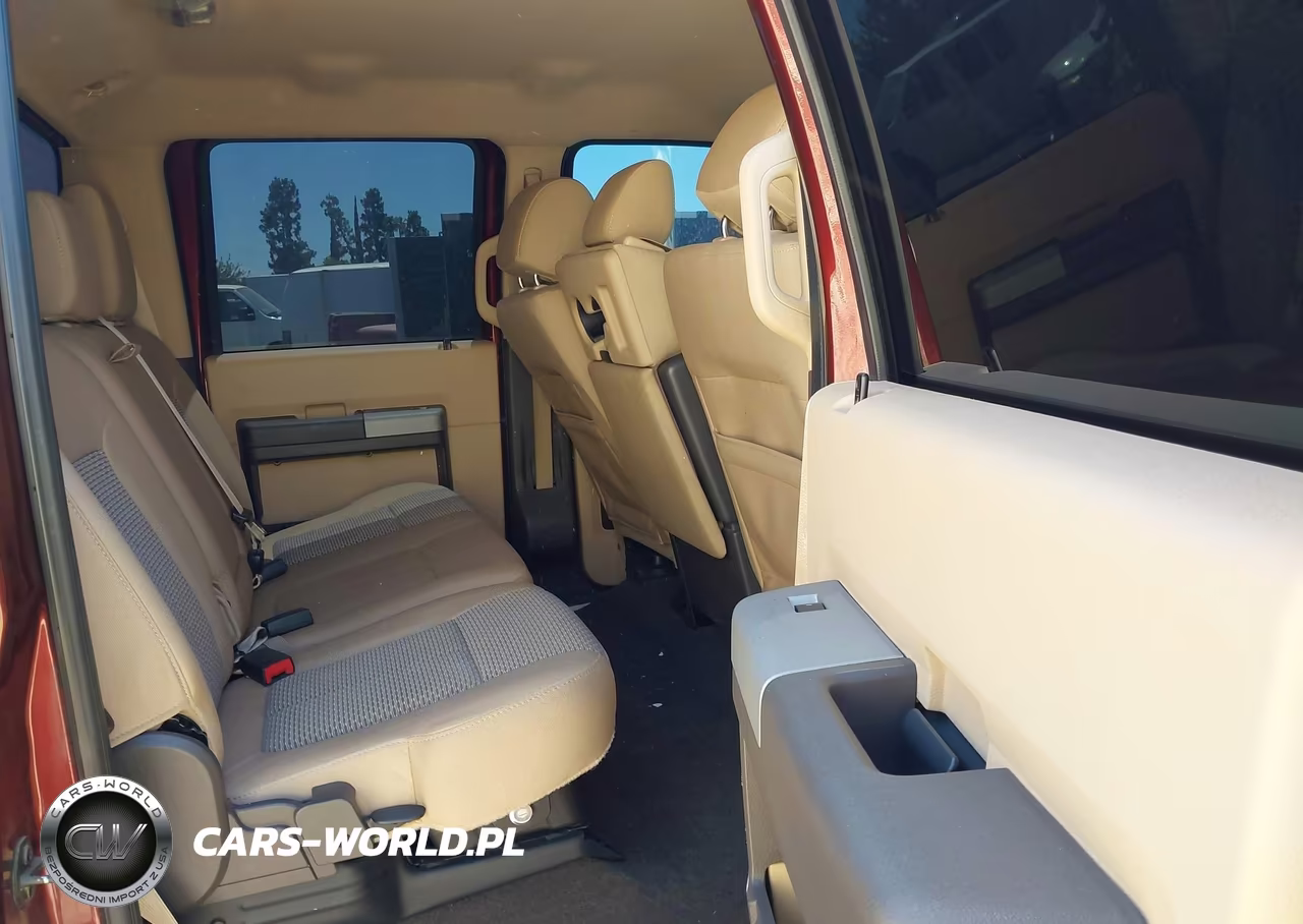 2015 Ford F-250 Xlt VIN:1FT7W2BT4FEB63651 - 8