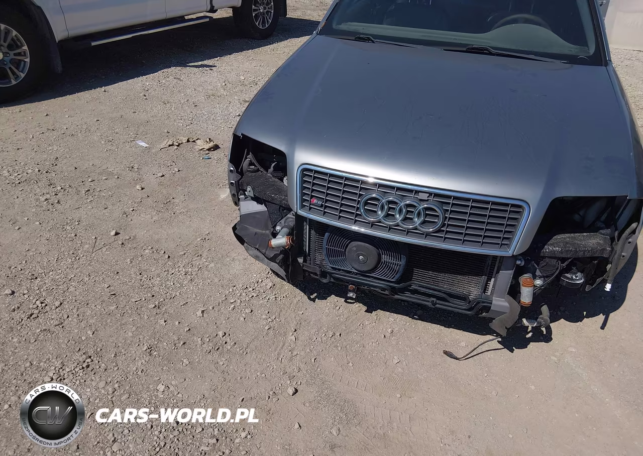 2002 Audi S6 Avant VIN:WAUXU54B92N095351 - 13