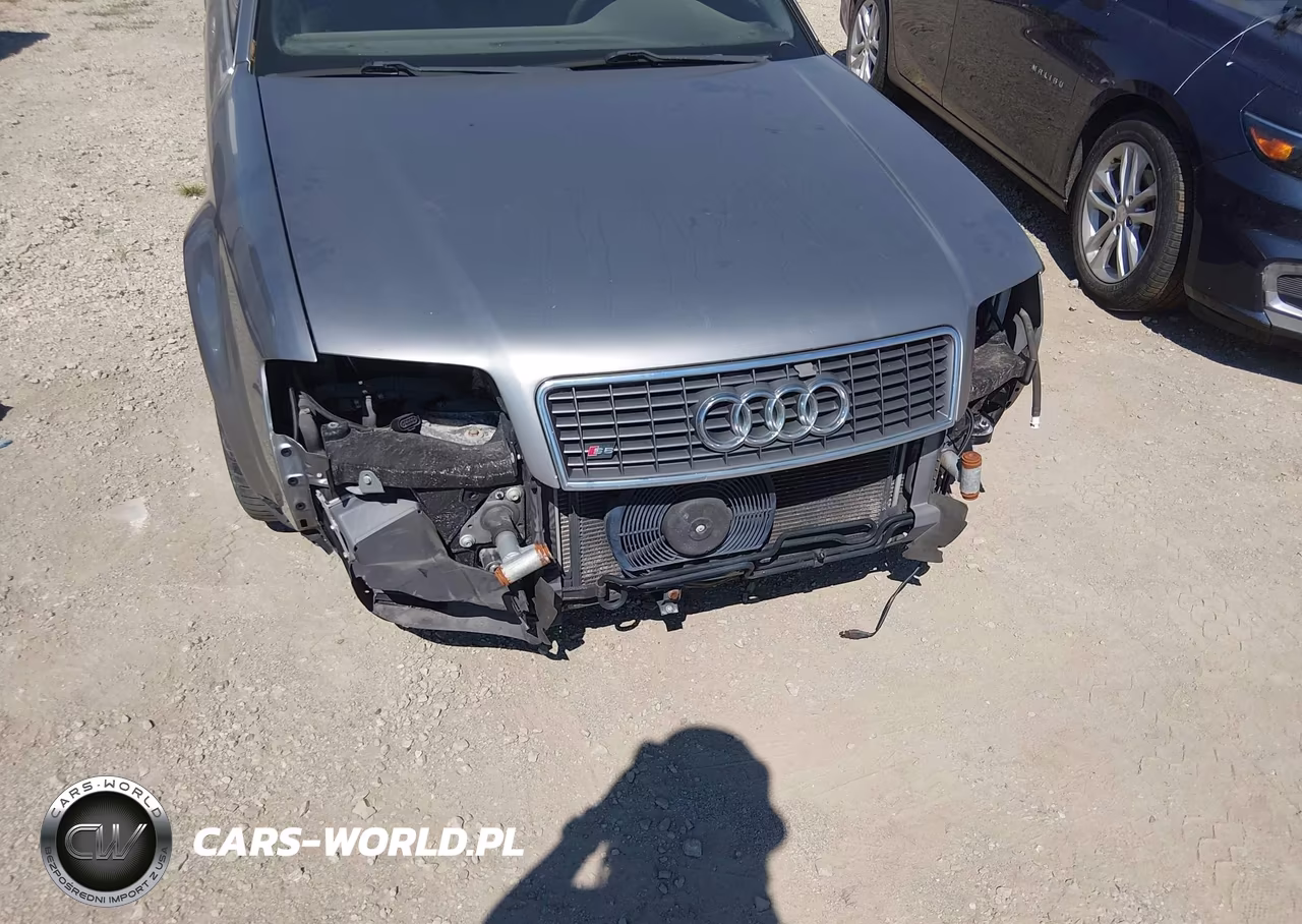 2002 Audi S6 Avant VIN:WAUXU54B92N095351 - 15