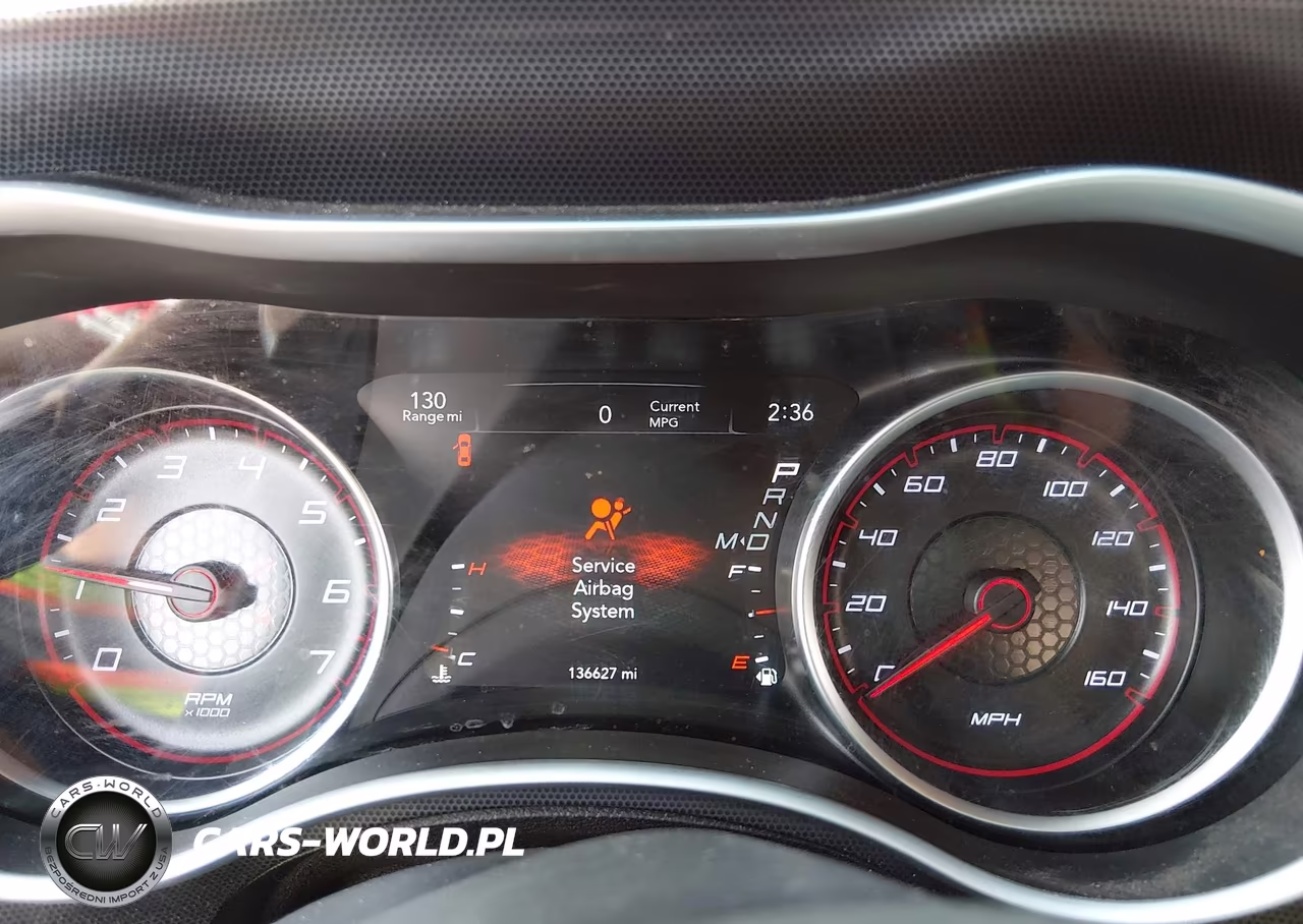 2018 Dodge Charger R-T Rwd VIN:2C3CDXCTXJH209876 - 7