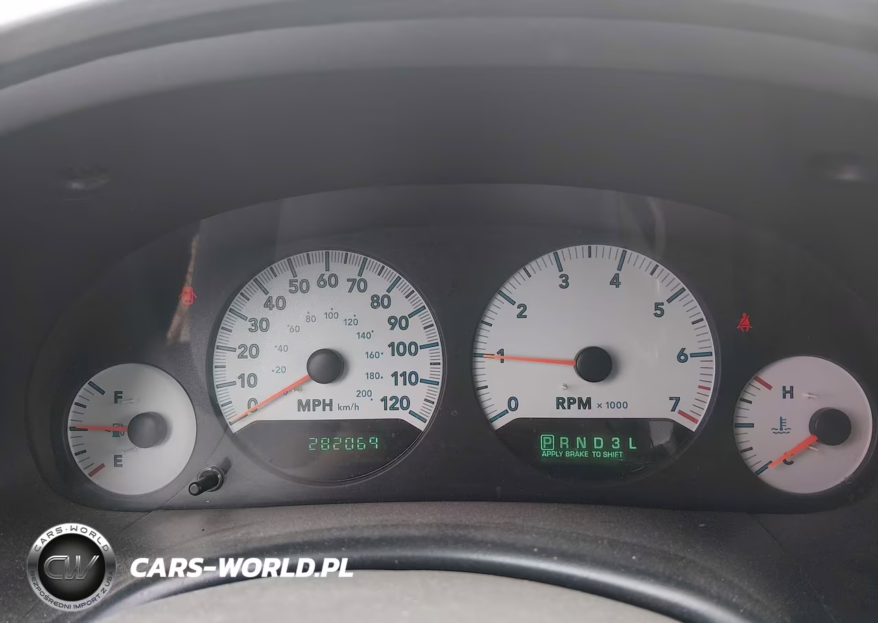 2005 Dodge Caravan Sxt VIN:1D4GP45R15B234512 - 7