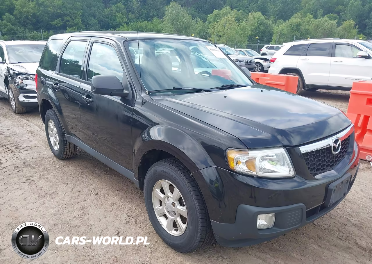 2011 Mazda Tribute I Sport – zdjęcie 1 z 11