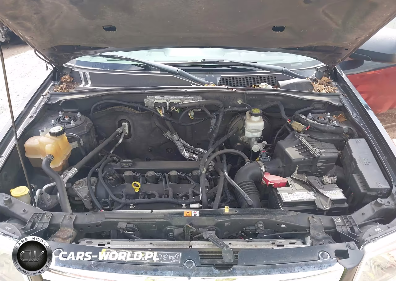 2011 Mazda Tribute I Sport VIN:4F2CY9C76BKM02342 - 10