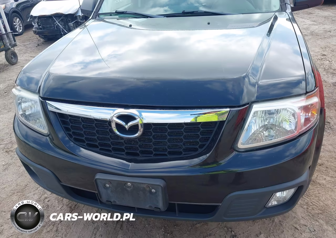 2011 Mazda Tribute I Sport VIN:4F2CY9C76BKM02342 - 6