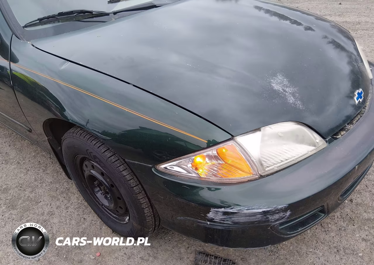 2002 Chevrolet Cavalier VIN:1G1JC524227141180 - 15