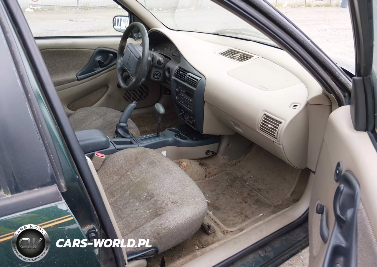 2002 Chevrolet Cavalier VIN:1G1JC524227141180 - 5