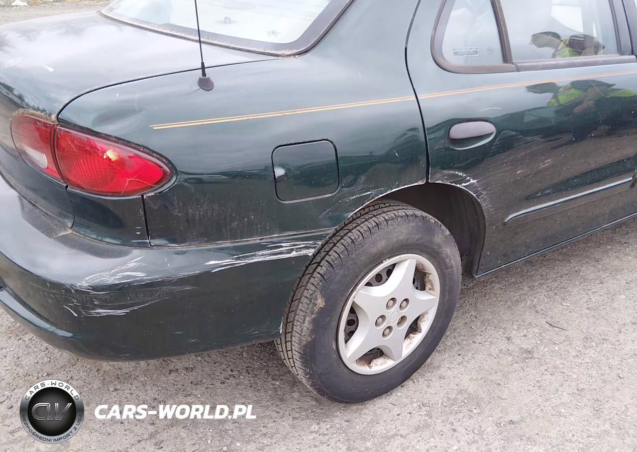 2002 Chevrolet Cavalier VIN:1G1JC524227141180 - 6