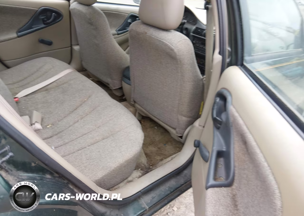 2002 Chevrolet Cavalier VIN:1G1JC524227141180 - 8