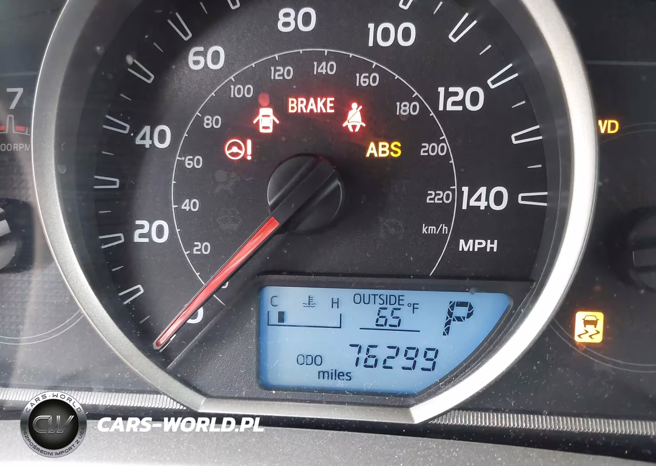 2013 Toyota Rav4 Le VIN:2T3BFREV8DW106343 - 16