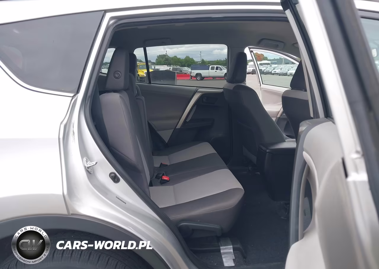 2013 Toyota Rav4 Le VIN:2T3BFREV8DW106343 - 8