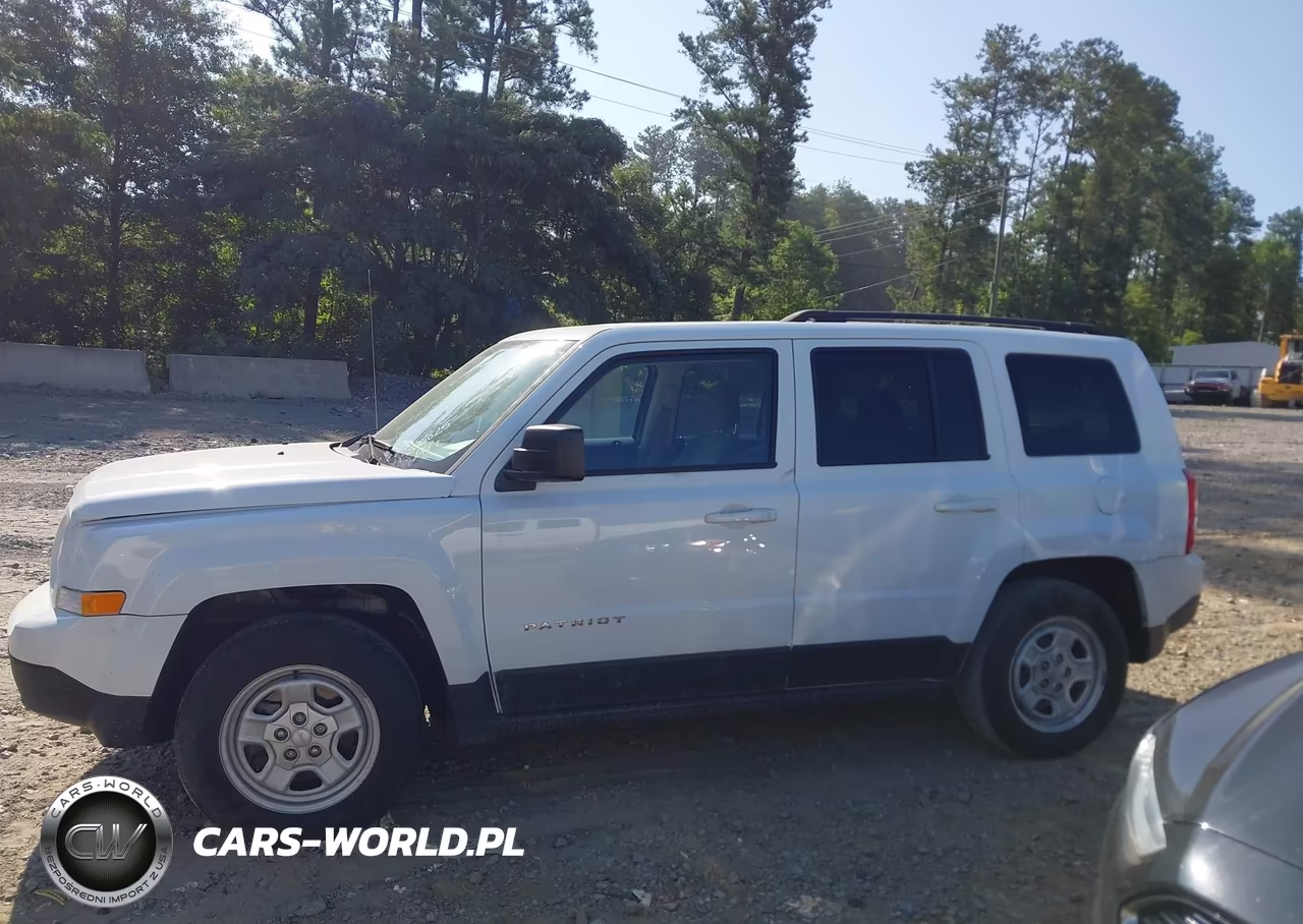 2017 Jeep Patriot Sport VIN:1C4NJPBA5HD148991 - 14