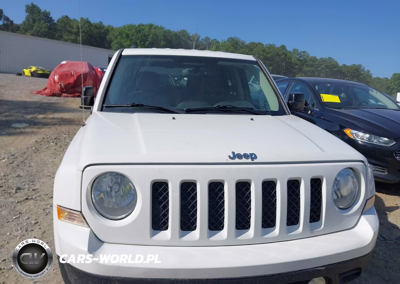 2017 Jeep Patriot Sport VIN:1C4NJPBA5HD148991 - 6