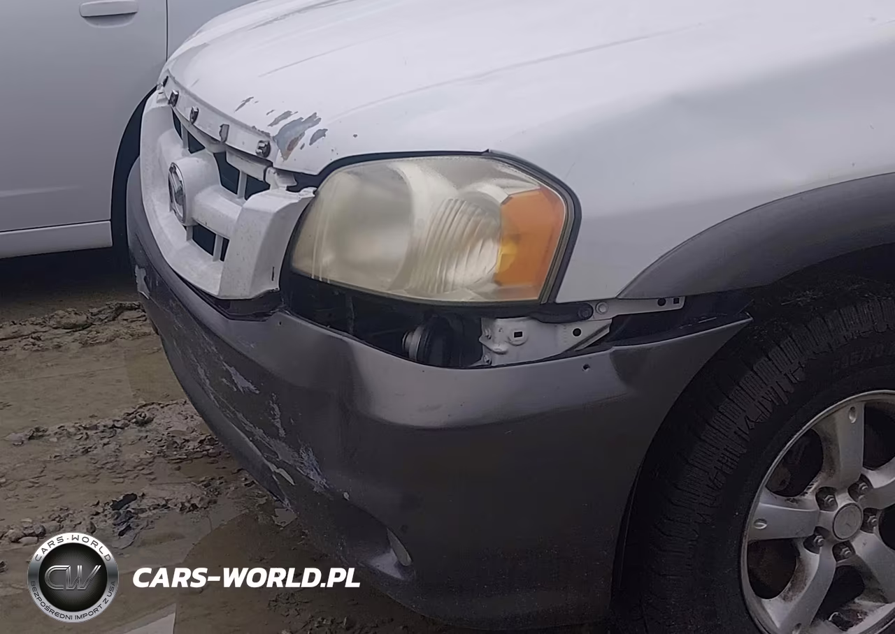 2005 Mazda Tribute S VIN:4F2YZ06175KM36526 - 6